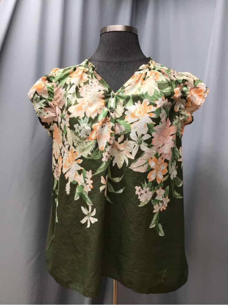 LANE BRYANT SIZE 22/24 Ladies BLOUSE