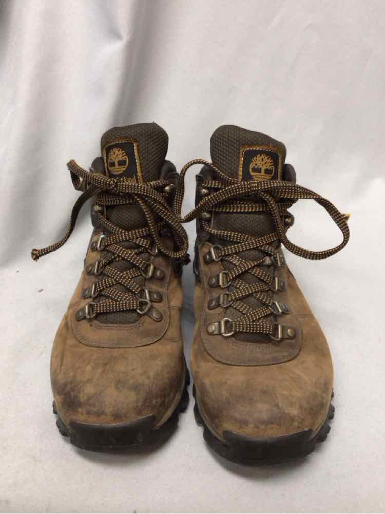 SIZE 8 TIMBERLAND Men's SHOES