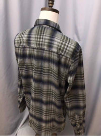 SIZE LARGE THE AMERICAN OUTSDOORSMAN Men's SHIRTS