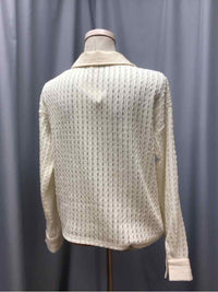 HEM & THREAD SIZE SMALL Ladies BLOUSE