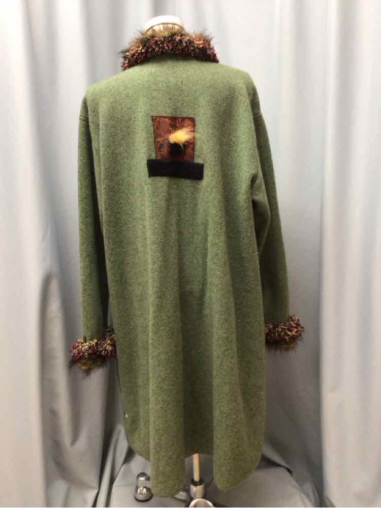 LEE ANDERSON SIZE X LARGE Ladies JACKET