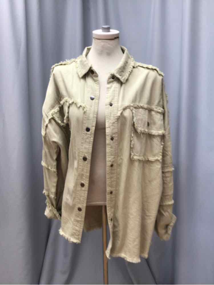 ELAN SIZE MEDIUM Ladies JACKET