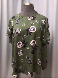 TORRID SIZE 3 X Ladies BLOUSE