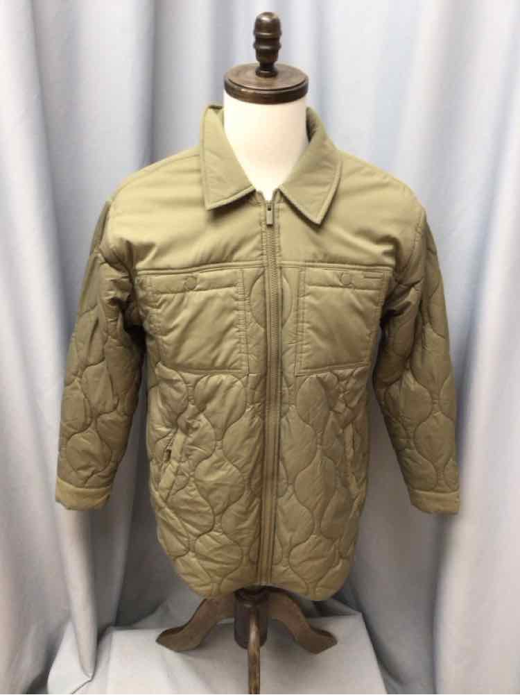 SIZE LARGE CALVIN KLEIN Men's COATS