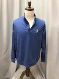 SIZE LARGE PETER MILLAR Men's SHIRTS