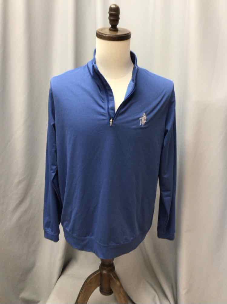 SIZE LARGE PETER MILLAR Men's SHIRTS
