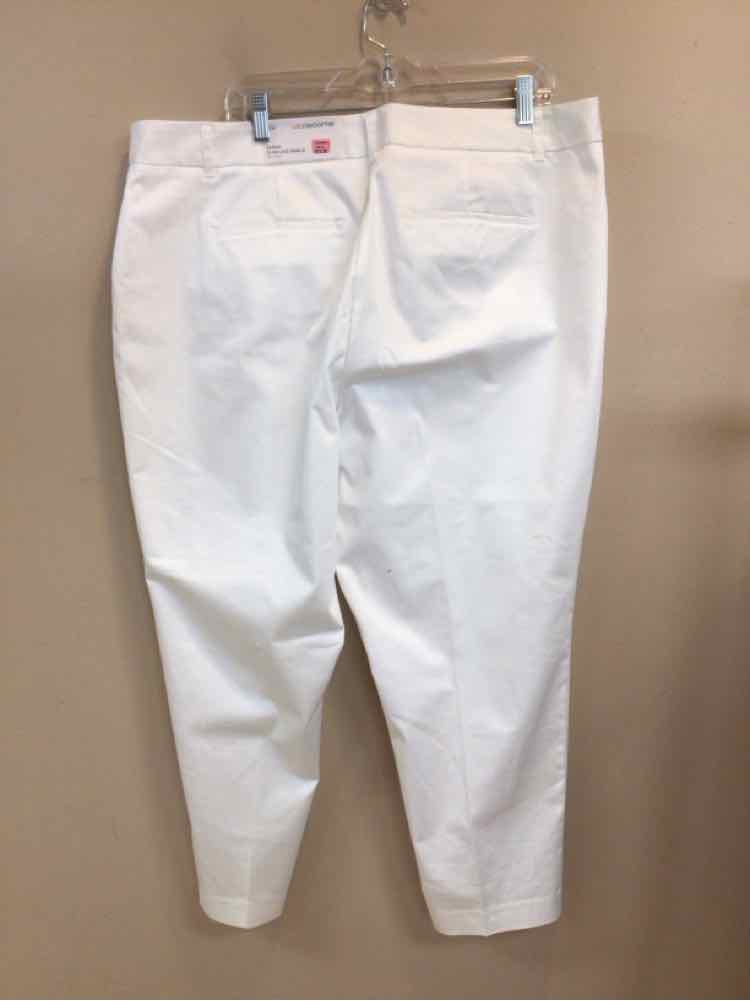 LIZ CLAIBORNE SIZE 18 Ladies PANTS