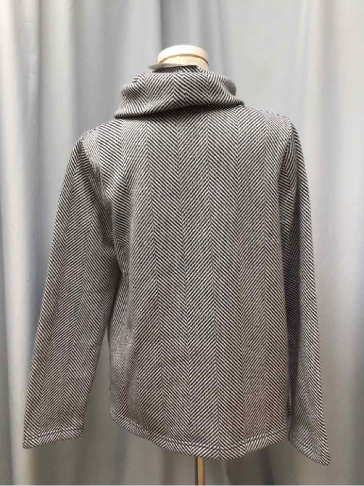 J CREW SIZE LARGE Ladies TOP