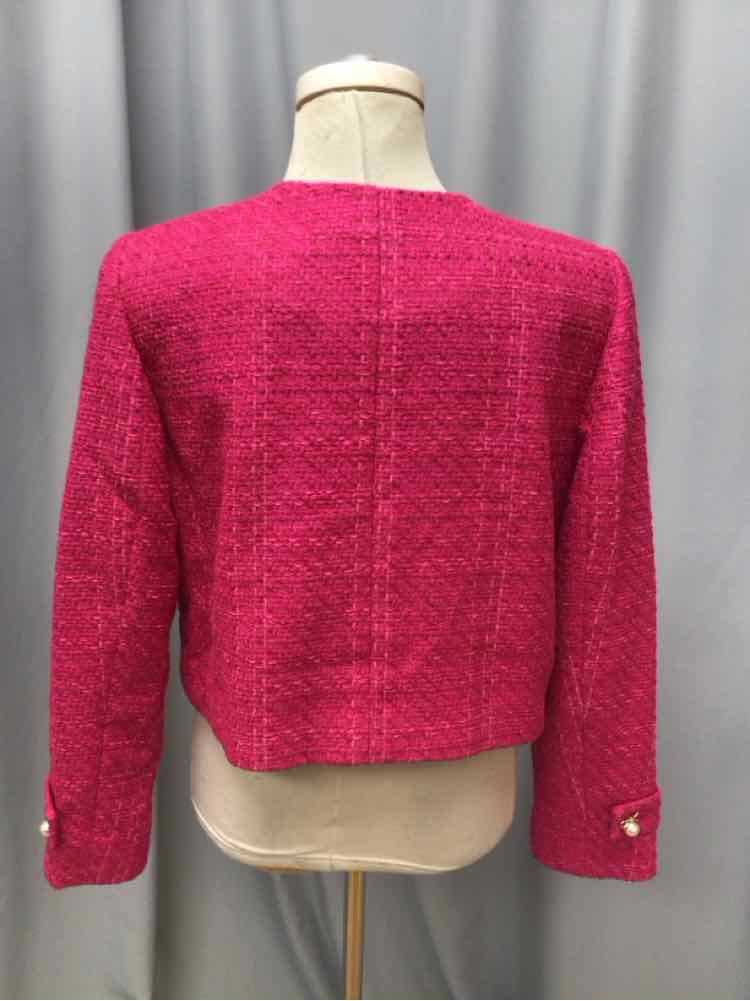 ANN TAYLOR SIZE 8 PETITE Ladies BLAZER