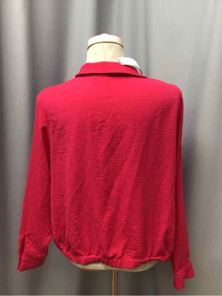 SIMPLY VERA SIZE LARGE Ladies BLOUSE