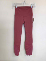 LULULEMON SIZE XSMALL Ladies EXERCISE