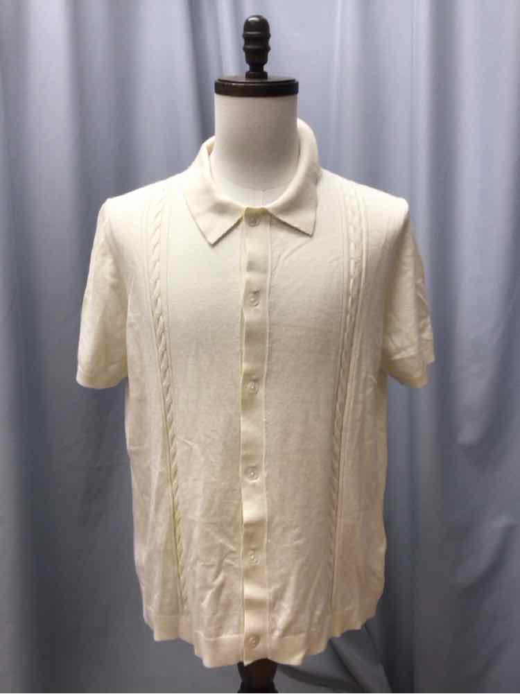 SIZE X LARGE OPEN EDIT Men's SHIRTS