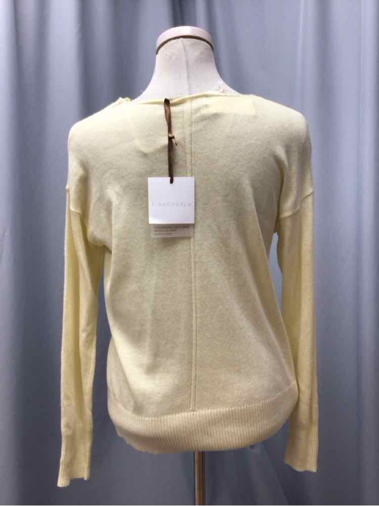 BIANCO & BLU SIZE MEDIUM Ladies TOP