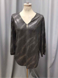 JONES & CO SIZE LARGE Ladies TOP