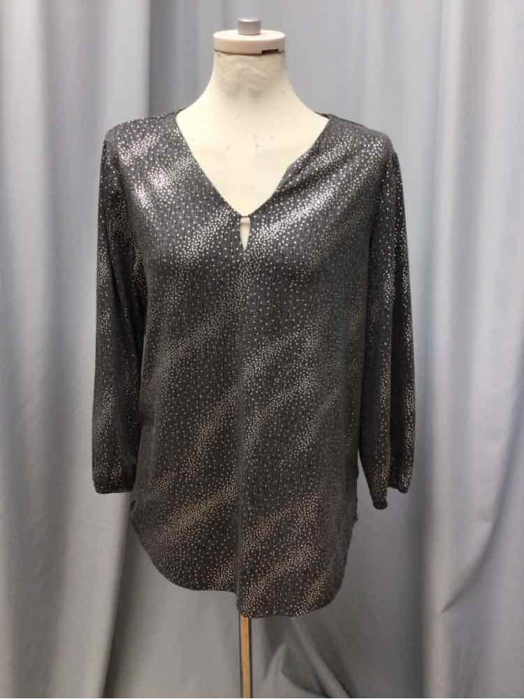 JONES & CO SIZE LARGE Ladies TOP