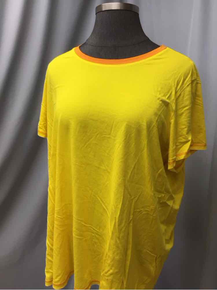 LOGO SIZE 4 X Ladies TOP