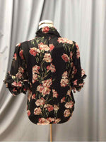 SUGAR LIPS SIZE SMALL Ladies BLOUSE