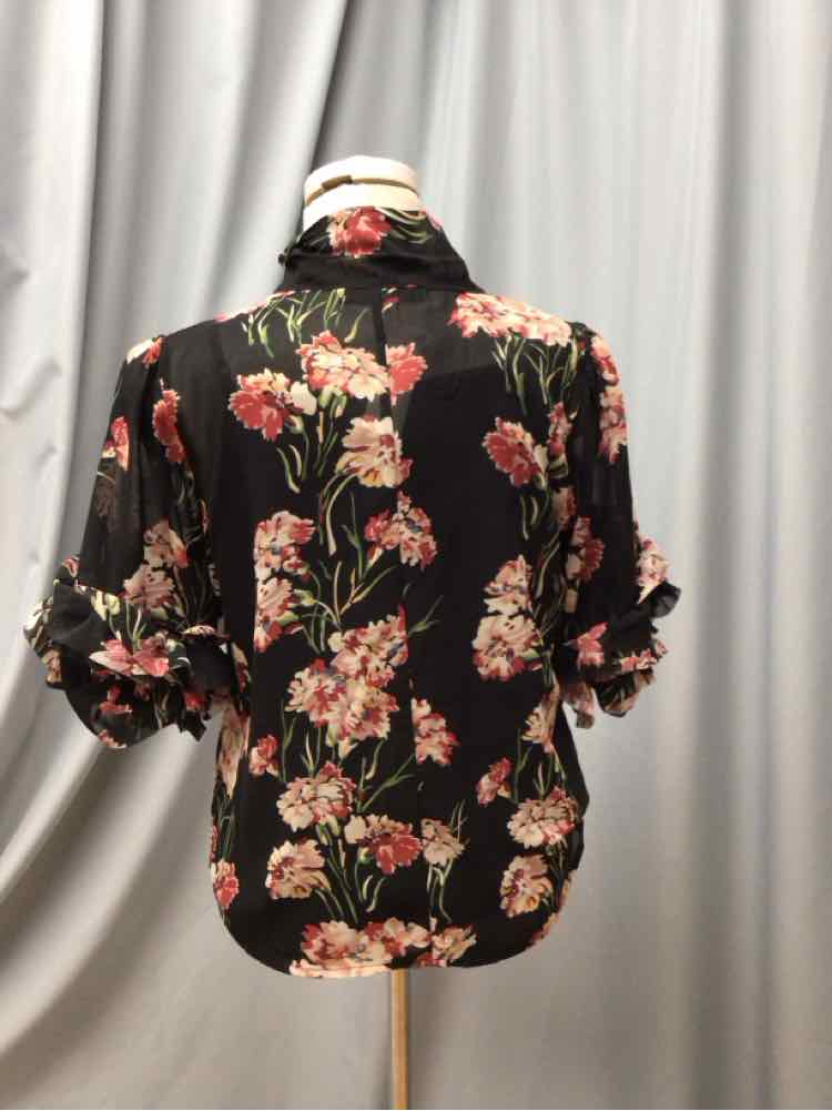 SUGAR LIPS SIZE SMALL Ladies BLOUSE