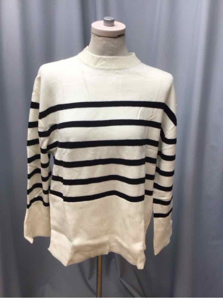 ZESICA SIZE MEDIUM Ladies TOP