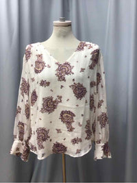 ANN TAYLOR SIZE MEDIUM Ladies BLOUSE