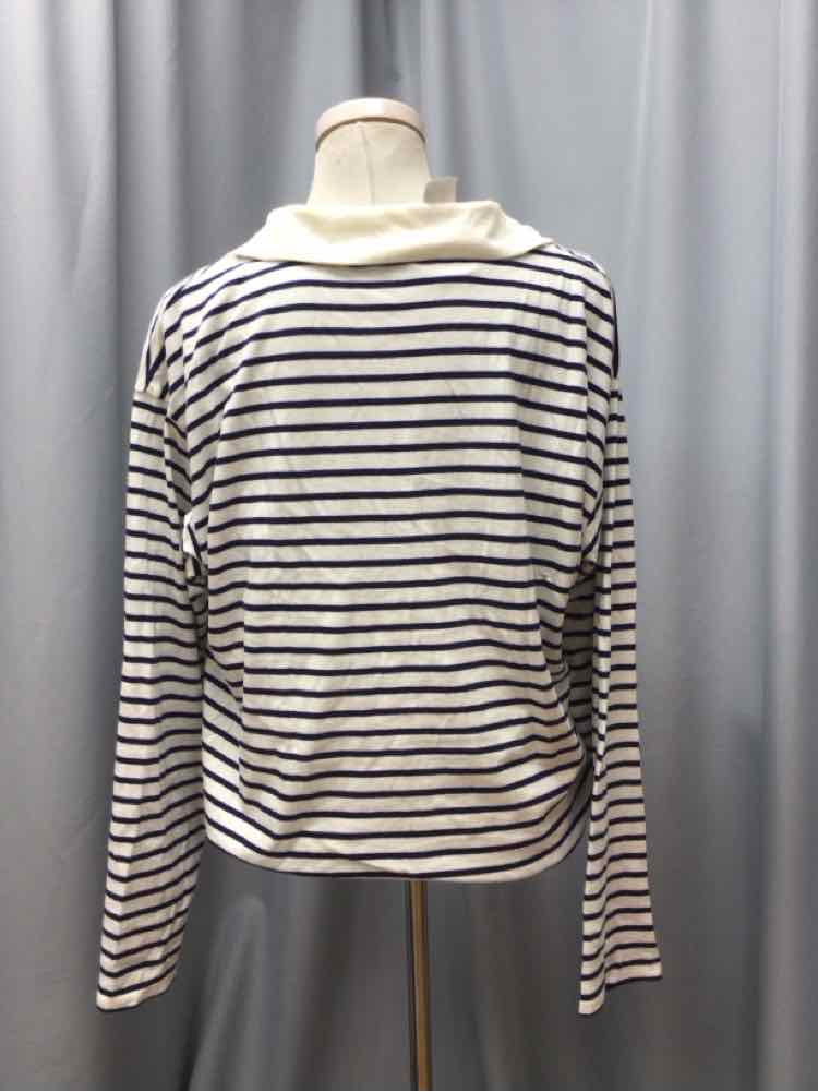 J CREW SIZE LARGE Ladies TOP