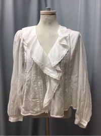 MADEWELL SIZE LARGE Ladies BLOUSE