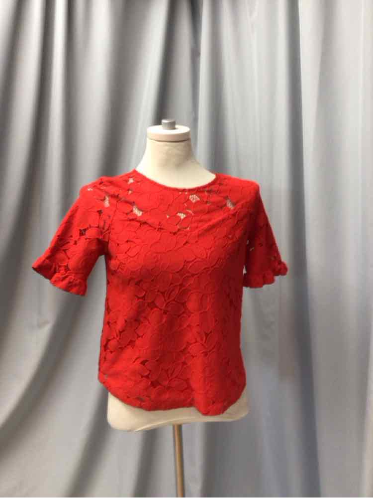 MONTEAU SIZE SMALL Ladies BLOUSE
