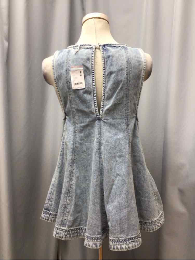 FREE PEOPLE SIZE SMALL BLOUSE
