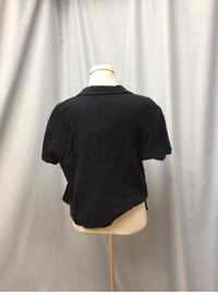 NINE WEST SIZE MEDIUM Ladies BLOUSE
