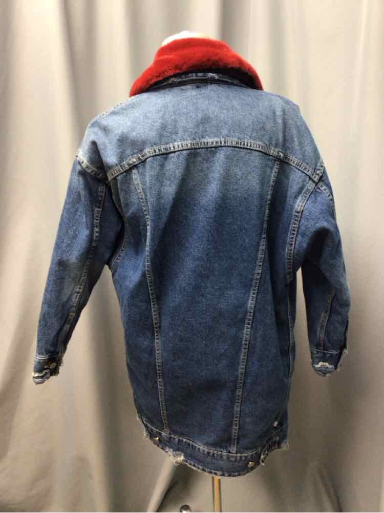 ZARA SIZE SMALL Ladies JACKET