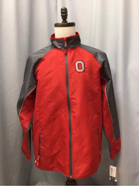 SIZE LARGE THE OVAL Men's COATS