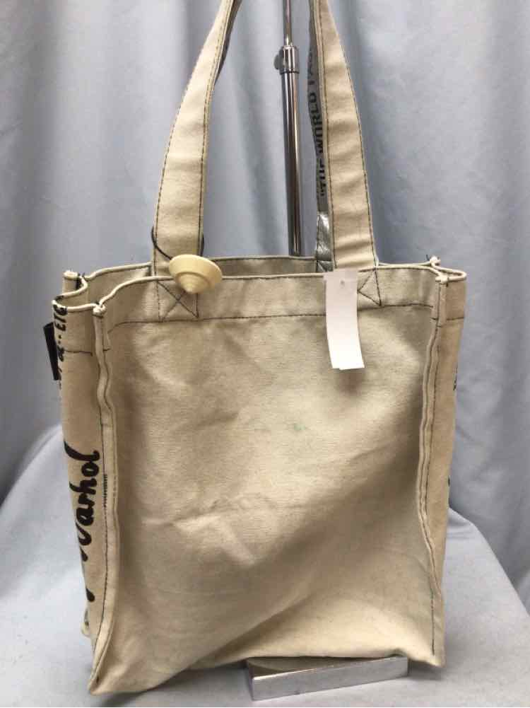 ANDY WARHOL Ladies BAG