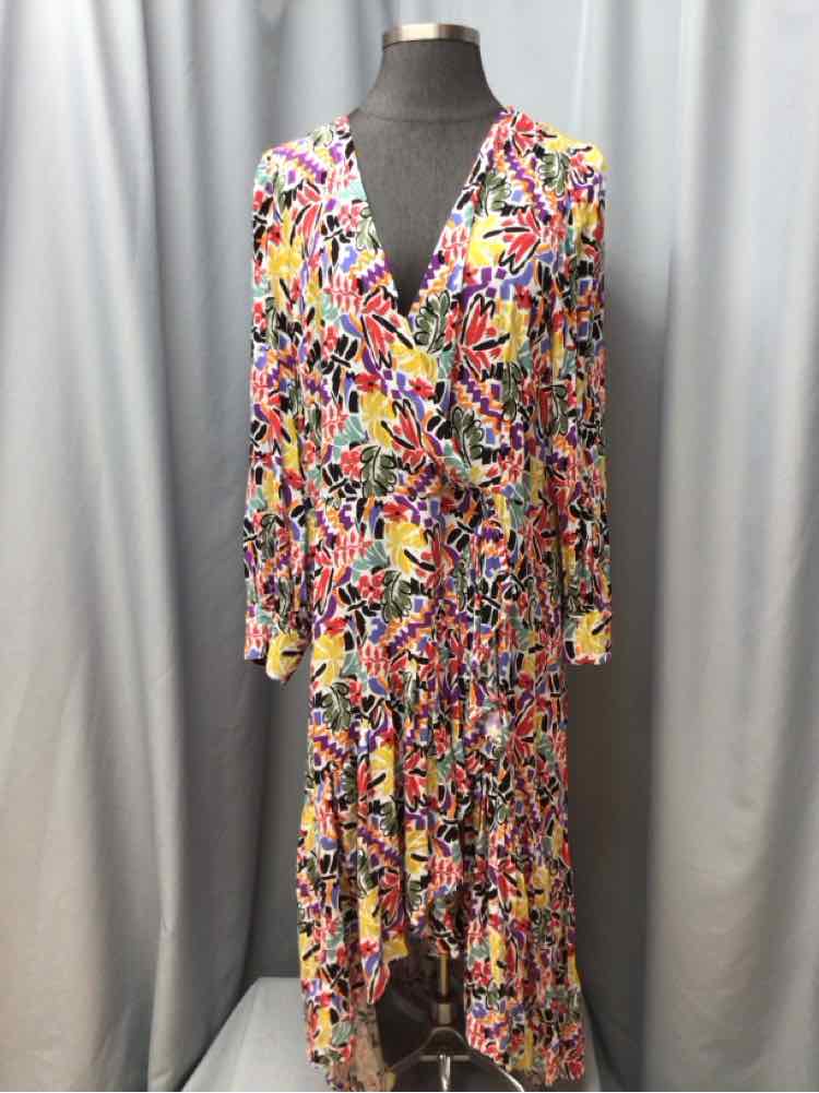 ELOQUII SIZE 28 Ladies DRESS