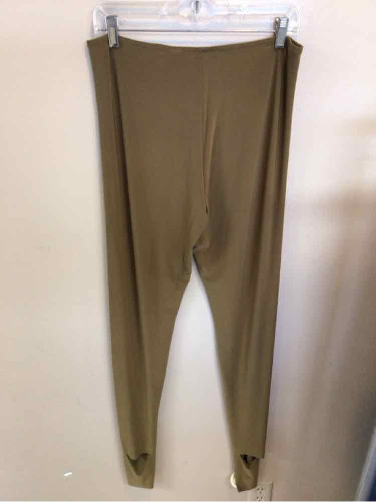 NORMA KAMALI SIZE LARGE Ladies PANTS
