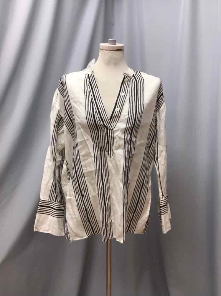 H & M SIZE XSMALL Ladies BLOUSE