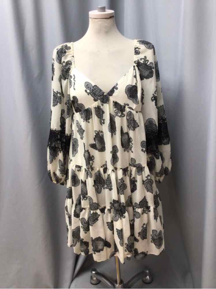 SACHIN & BABI SIZE MEDIUM Ladies DRESS