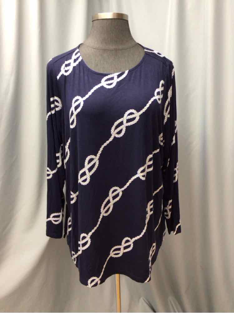 BELLE KIM GRAVEL SIZE 3 X Ladies TOP