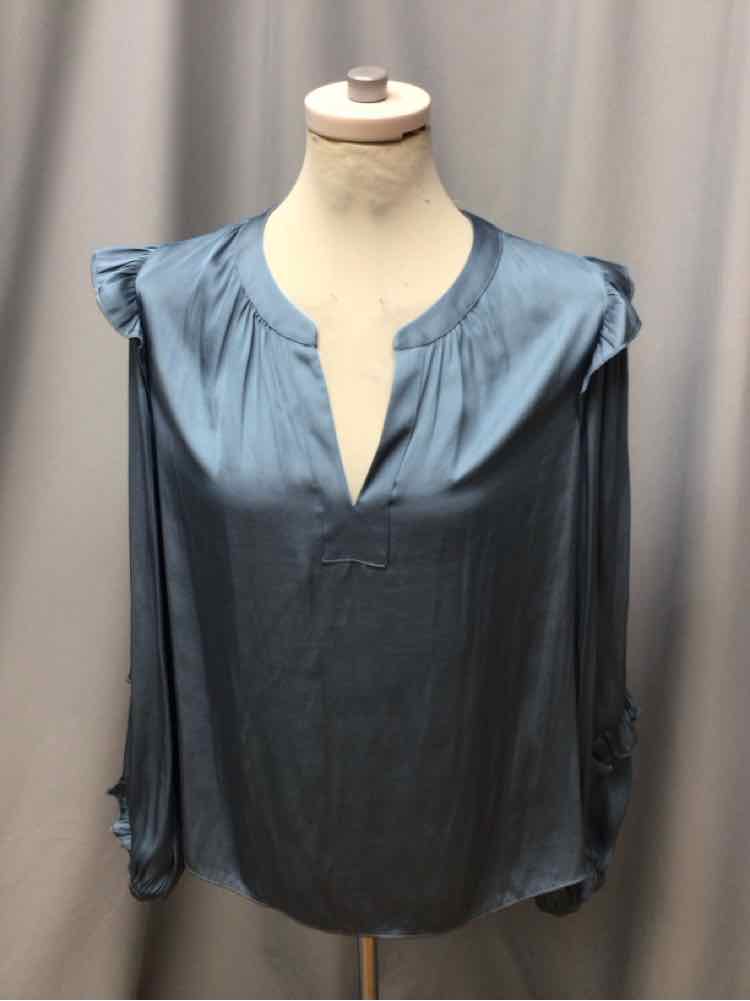 CURRENT AIR SIZE MEDIUM Ladies BLOUSE