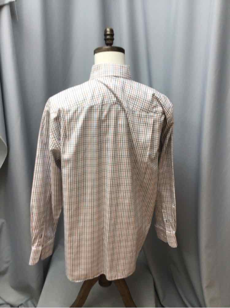 SIZE X LARGE J MCLAUGHLIN Men's SHIRTS