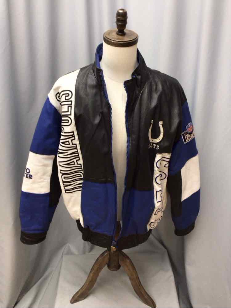 SIZE LARGE PRO PLAYER Men's COATS
