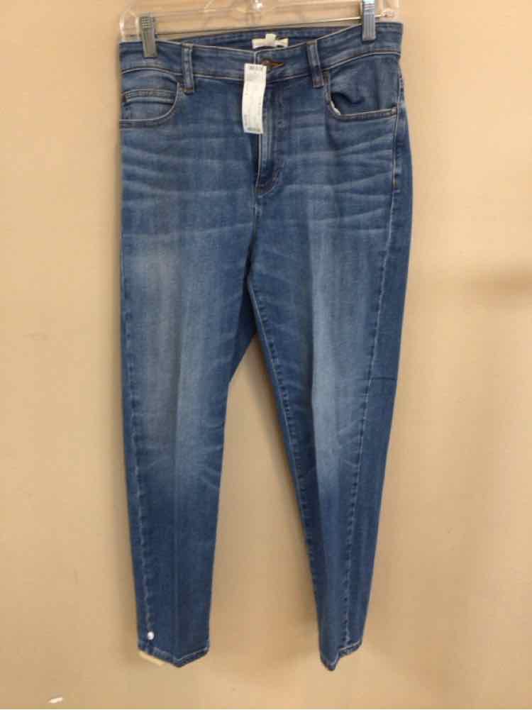 EILEEN FISHER SIZE 4 Ladies JEANS