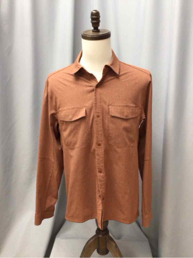 SIZE LARGE LULULEMON Men's SHIRTS