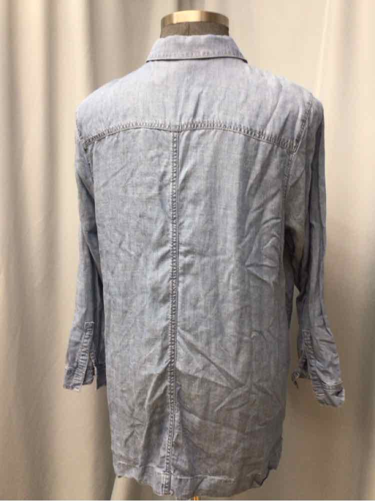 J JILL SIZE 2 X Ladies BLOUSE