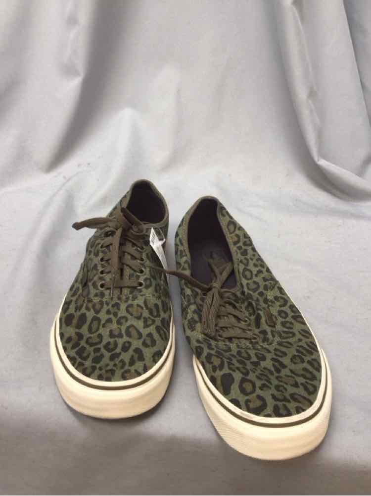 SIZE 13 VANS Men's SHOES