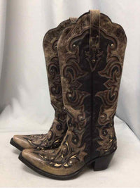 CORRAL SIZE 9 1/2 Ladies SHOES
