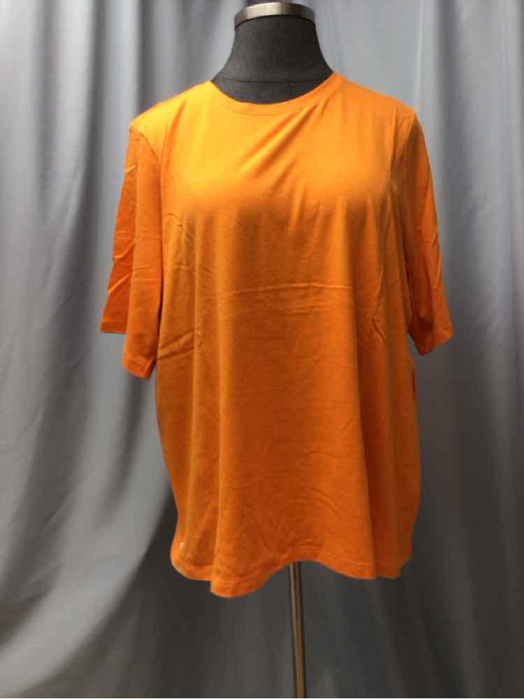 DENIM & CO SIZE 3 X Ladies TOP