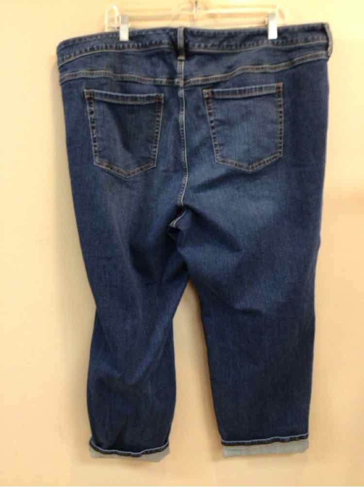 TORRID SIZE 22 Ladies JEANS