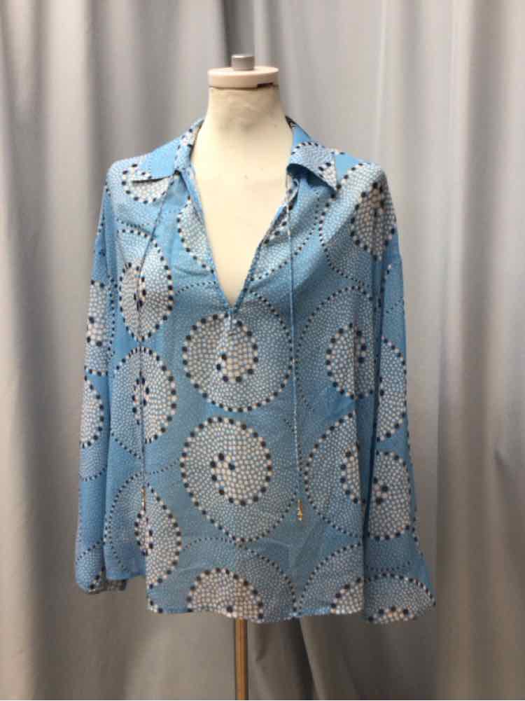 STAUD SIZE LARGE Ladies BLOUSE