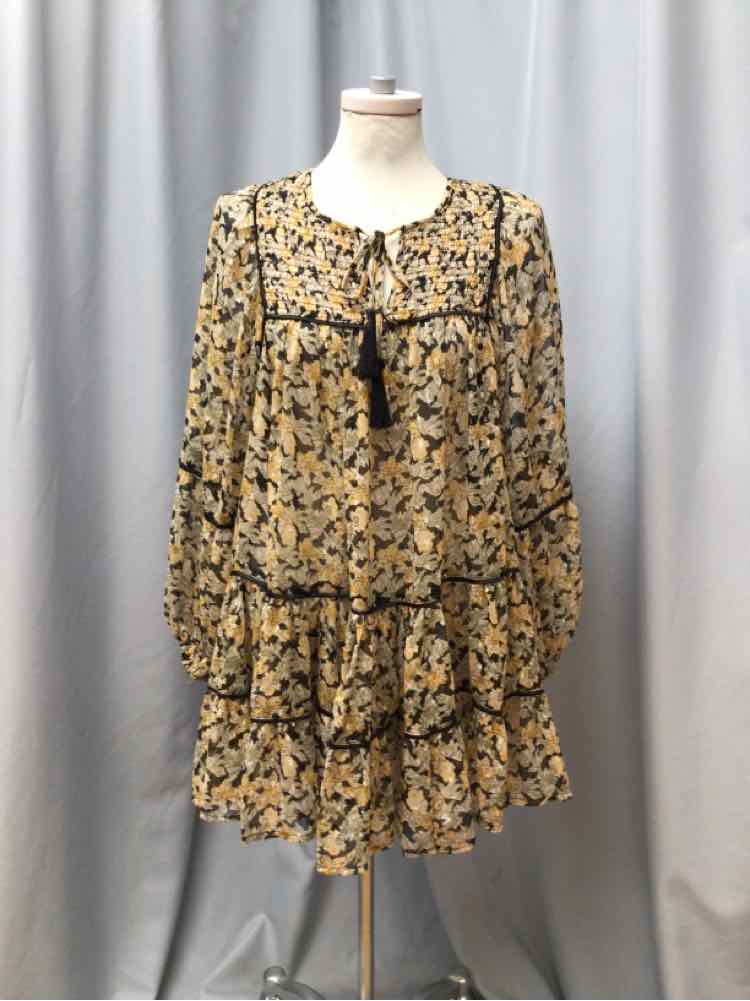FREE PEOPLE SIZE XSMALL Ladies DRESS