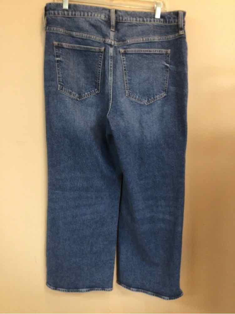 J CREW SIZE 32 Ladies JEANS